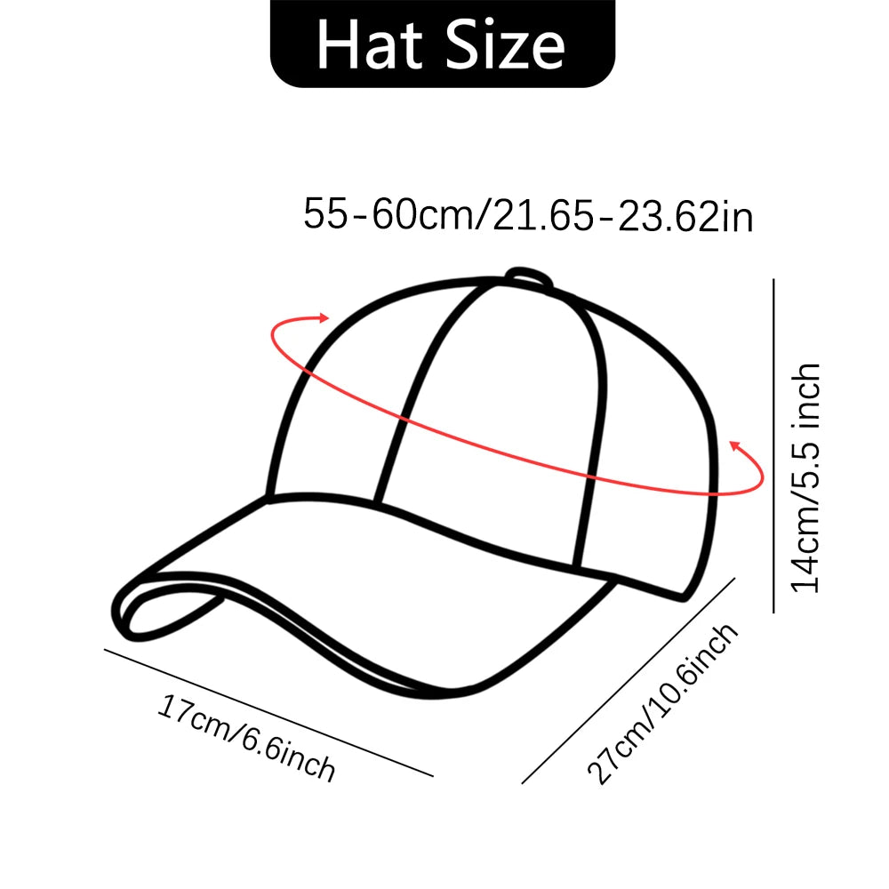 Fashionable  flat brimmed hats, casual, street style, embroidered hip hop hats with round logo letter H, baseball caps