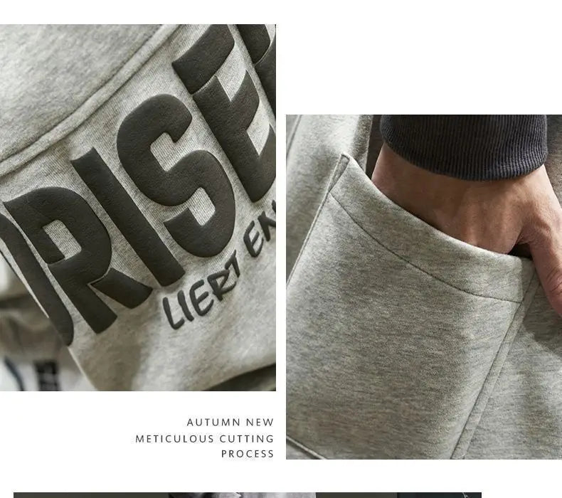 Men's Summer New Loose Long Pants Straight-leg  Leisure Resort Trousers Men Fashion Lightweight Breathable Straight Leg Pan